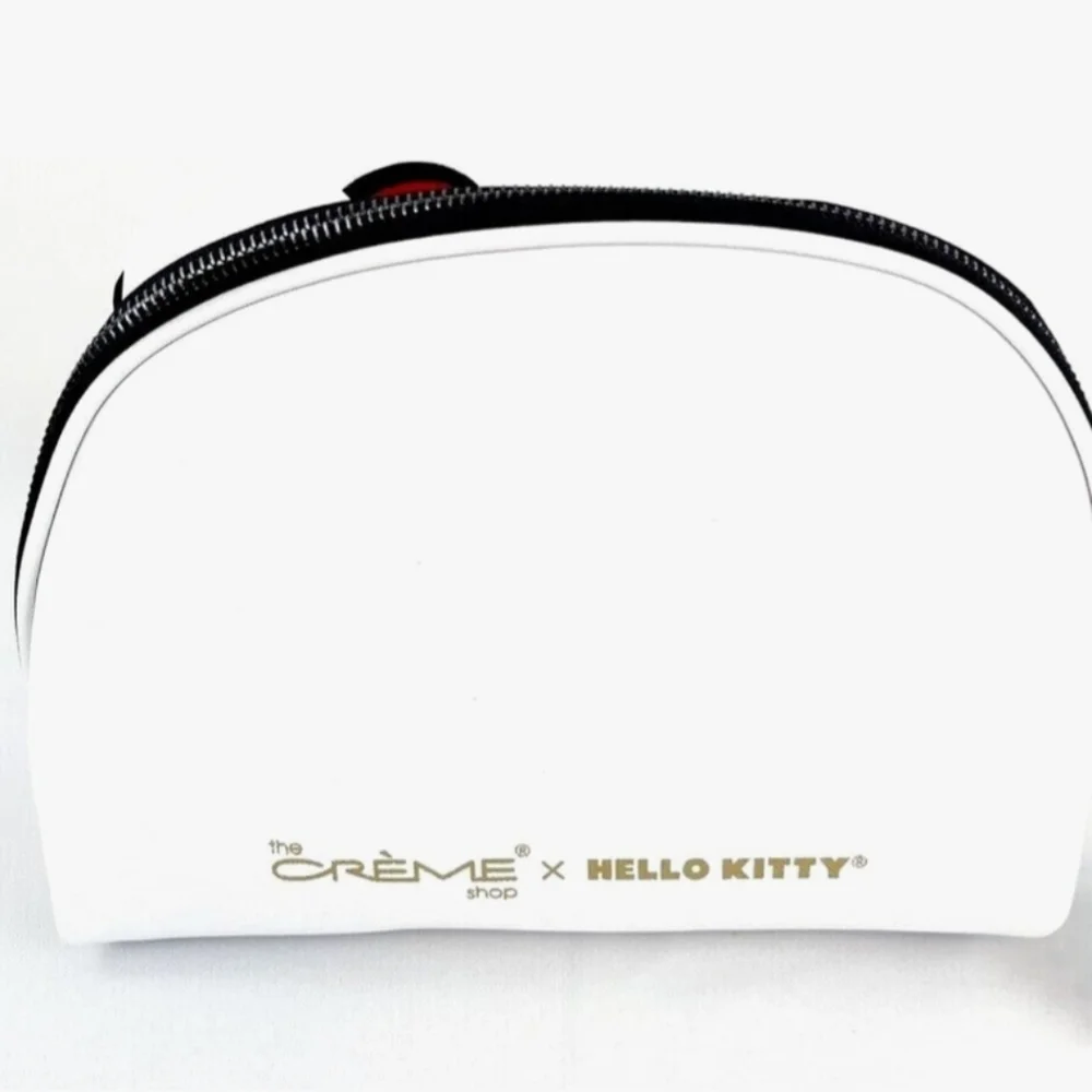 Hello Kitty Makeup Pouch by The Crème Shop